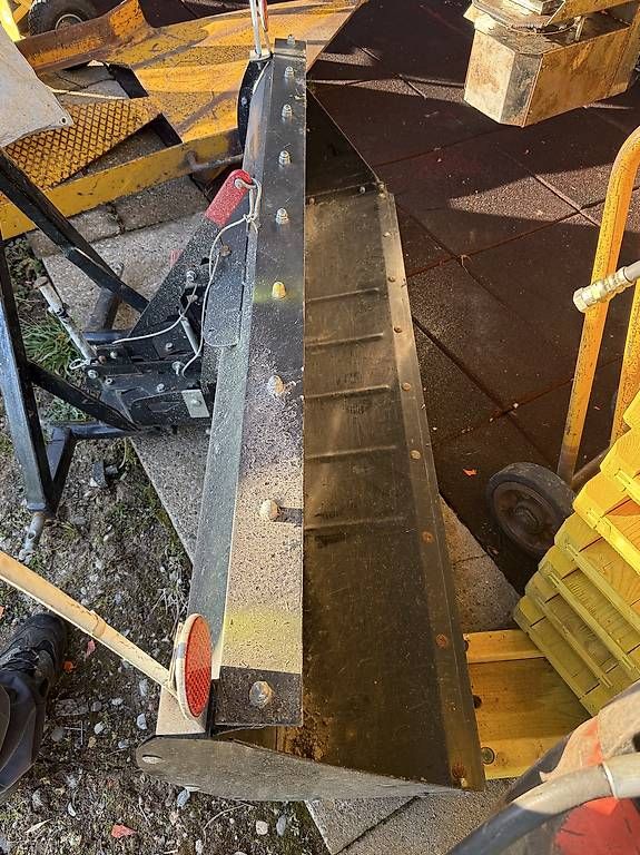 Accessori Trattori &Veicoli agricoli: Heckschaufel/ Für Traktoren – Usato da Horgen venduto da 11sh 3