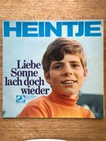 Heintje – Liebe Sonne lach doch wieder (LP)