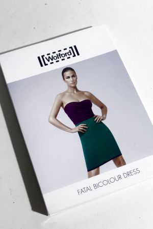 Fatal Bicolour Dress von WOLFORD, neu in OVP "Dynasti Night"