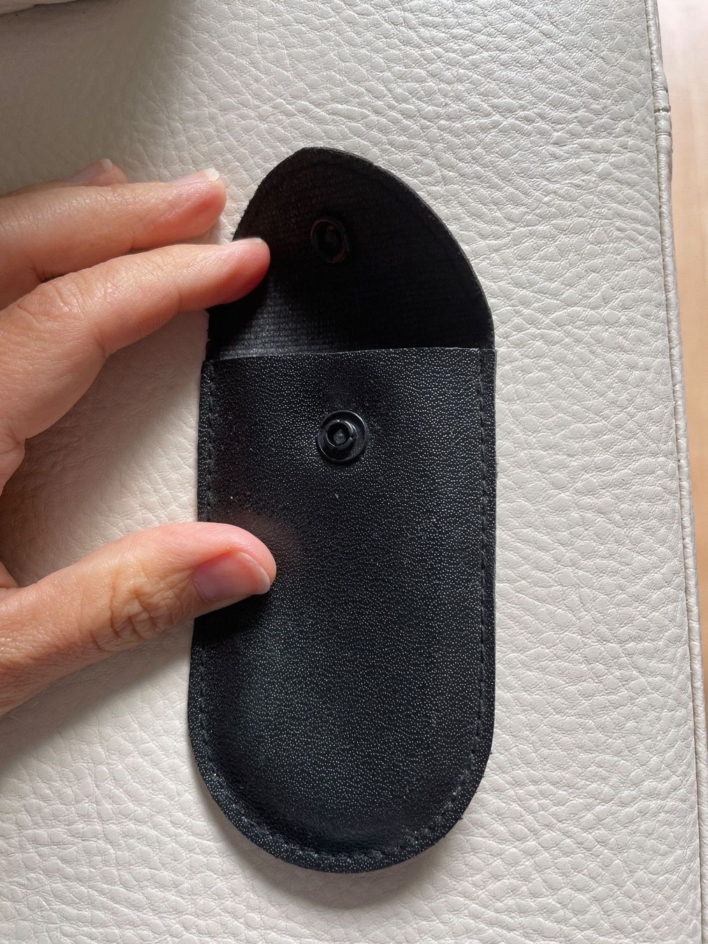 Sigari: Cigar cutter / Zigarrencutter (NEW) – Nuovo e nell'imballaggio originale da Zürich venduto da Angela_Fashion_Lover 2