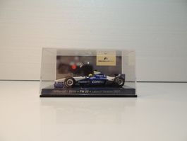 Minichamps Williams BMW 2001 FW22 1:43