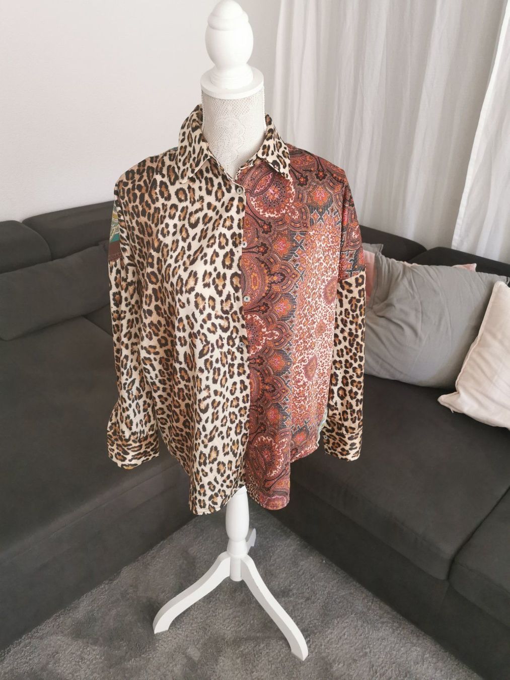 Blusen: EAC Souvenir Bluse Grösse S – Gebraucht aus Gunzgen von 0Aurin0
