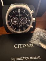 Citizen eco drive solarbetrieben