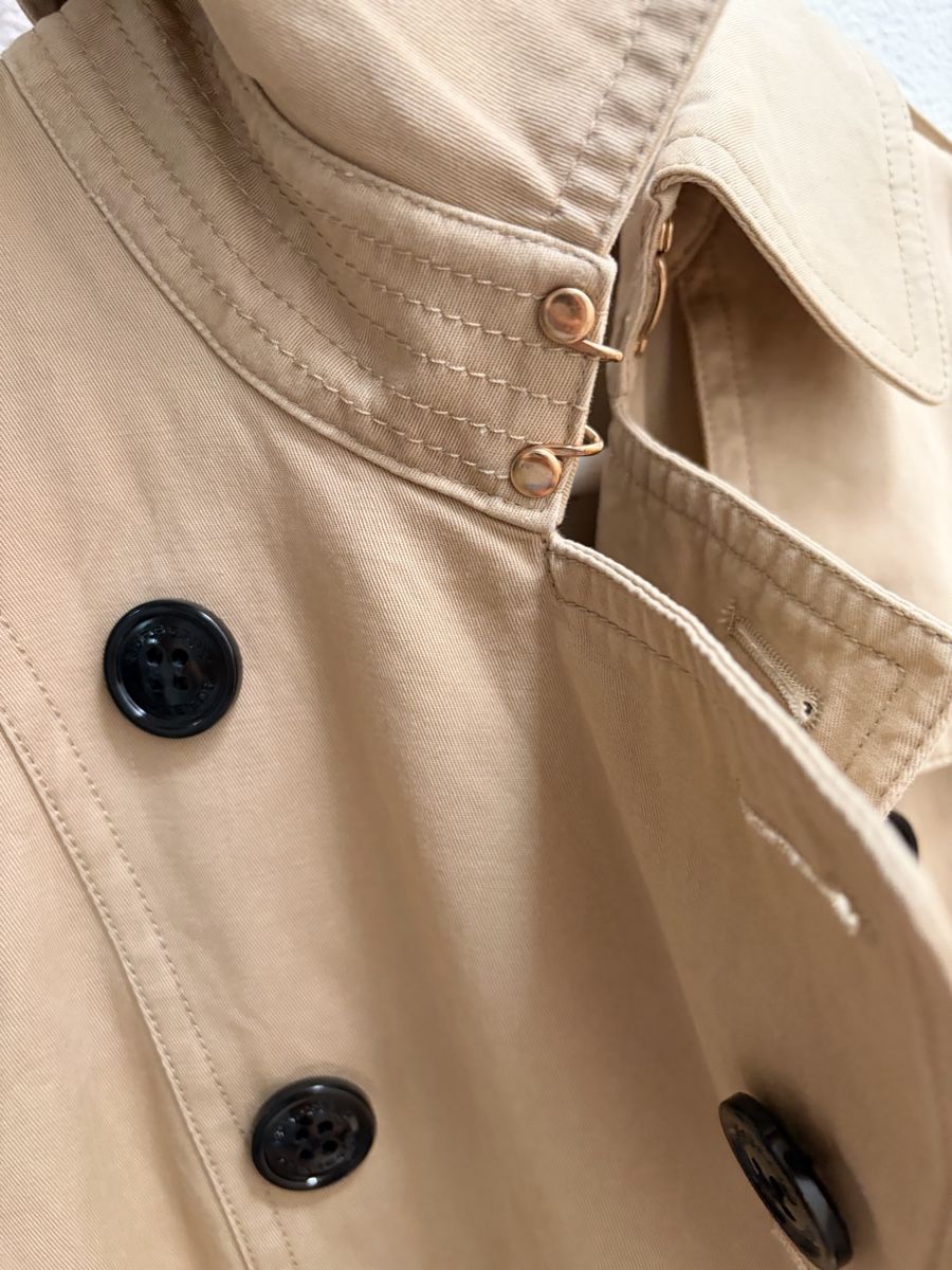 Burberry Cappotti: Burberry Jacke – Usato da Basel venduto da RausindieNatur 4