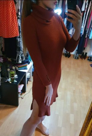 🌺Kleid➡️ Größe 40-L,  mit Fehler 🌺