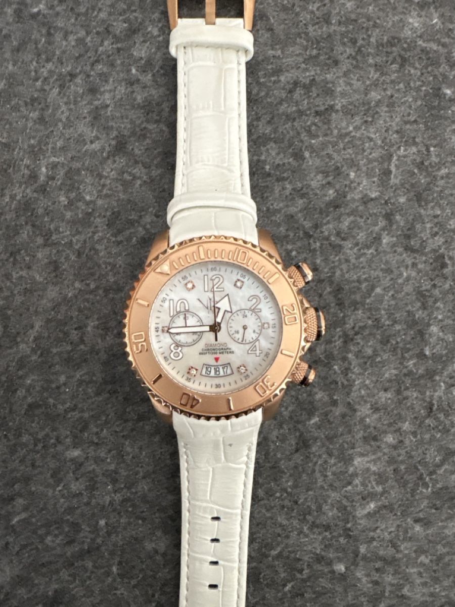 Uhren: Chronograph VIP Time Italy – Gebraucht aus Kreuzlingen von Damiano_007