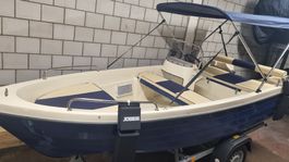 Ilka 400 Motorboot Neu
