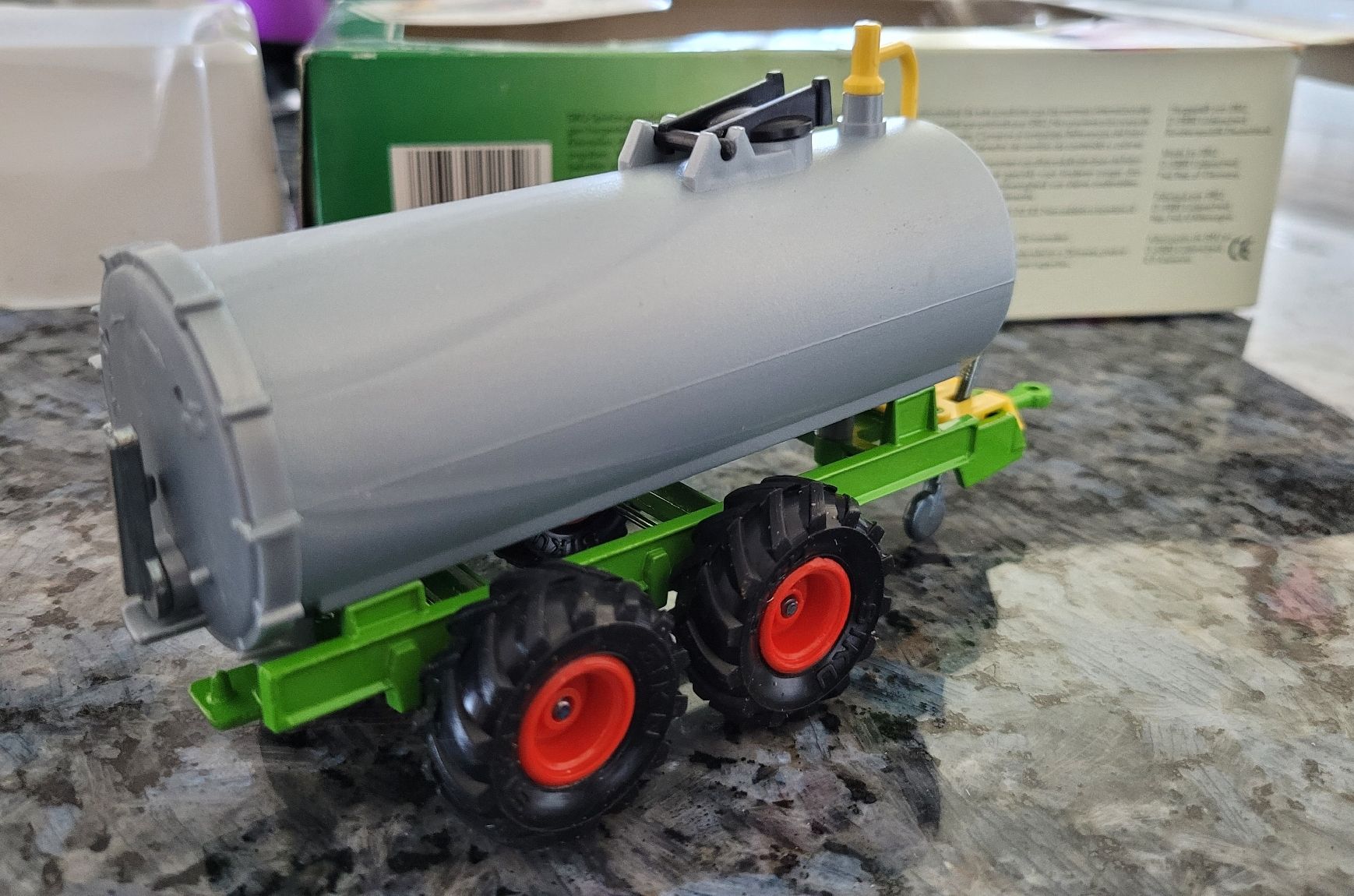 Siku Kit di modellismo & Modellini statici: Siku Farmer Serie 1:32 – Usato da Hettiswil venduto da kuese85 6