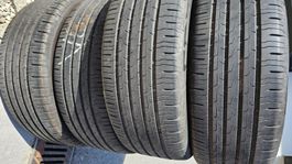 4 Pneus été Continental EcoContact6 215/55 R17 94V