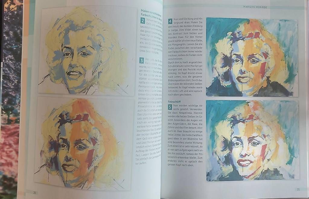 Libri: Porträts Zeichnen  – Nuovo e nell'imballaggio originale da Basel venduto da hbe_6gsv 1