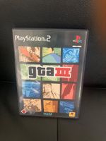 Grand Theft Auto III PS2 Spiel in Top Zustand
