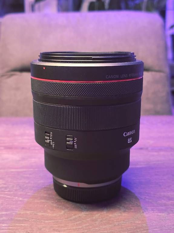 Canon Objektive: Canon RF 85mm F/1.2L USM – Gebraucht aus Grenchen von Lord_TL 1