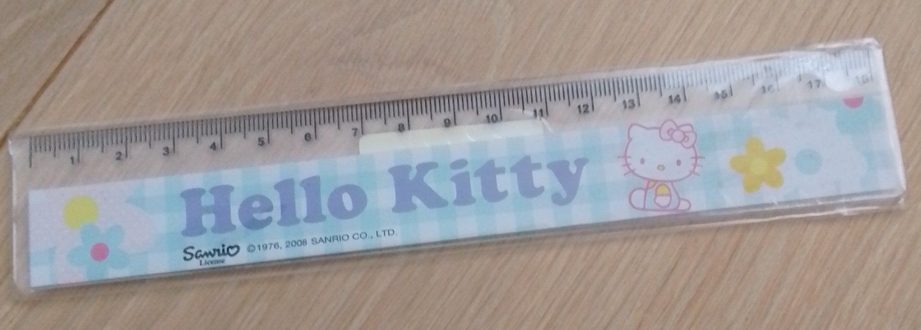 Altro in Scrittura & Disegno: Hello Kitty Lineal Massstab hellblau neu – Nuovo (secondo la descrizione) da Wohlen AG venduto da salamanderspielwaren