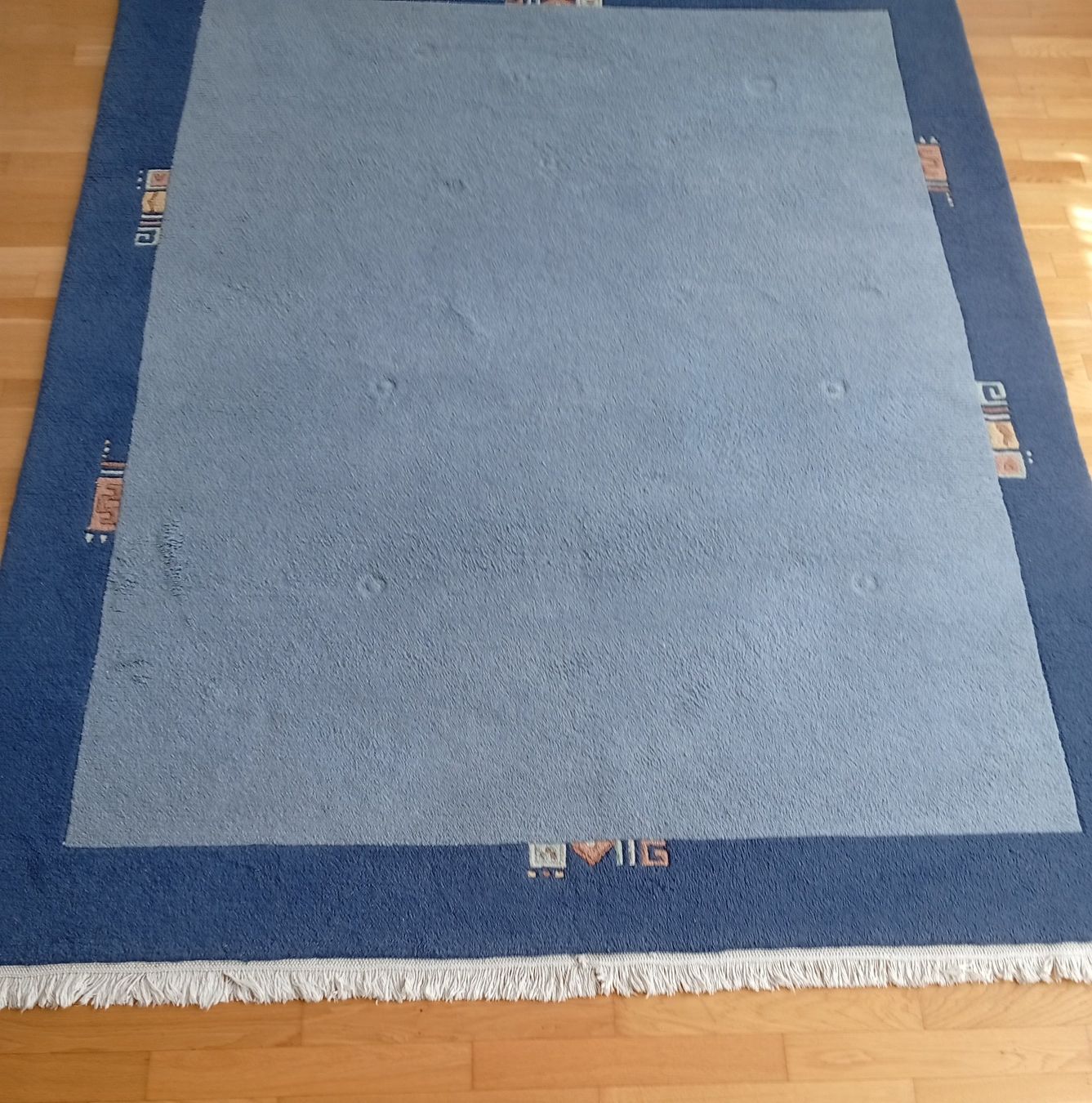 Tappeti: Orientteppich Nepal (Tibet) – Usato da Benken SG venduto da Akire59