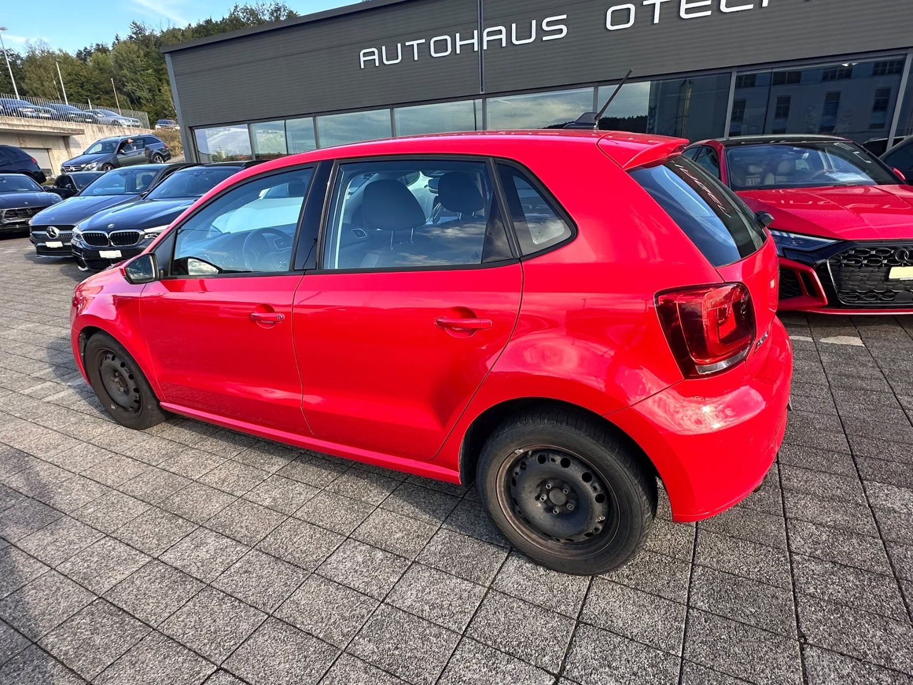 VW Automobili: VW Polo 1.6 TDI – Usato da Otelfingen venduto da hof74 5