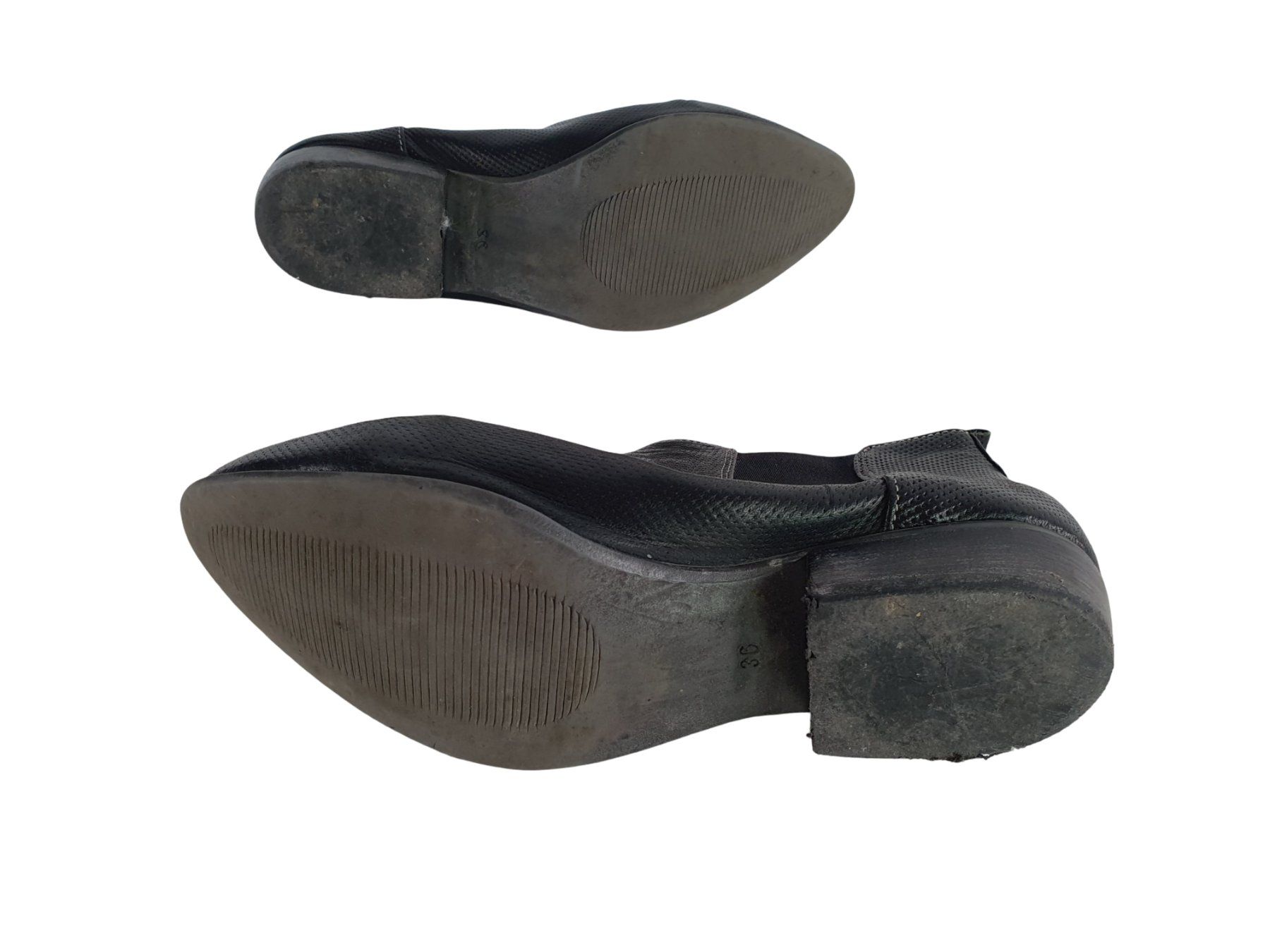 Damenschuhe: PASITO Halbschuh – Gebraucht aus Wangen b. Olten von Restwert_Wangen 4