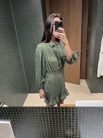 Kleid von NAFNAF