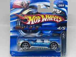 Hot Wheels What - 4 - 2