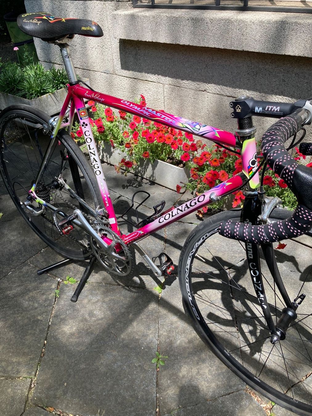 Colnago Biciclette: Colnago Master Olympic – Usato da Zürich venduto da roliga 3