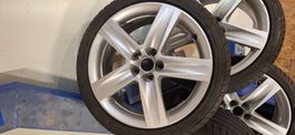 Komplettrad zu Seat Ibiza & VW Polo