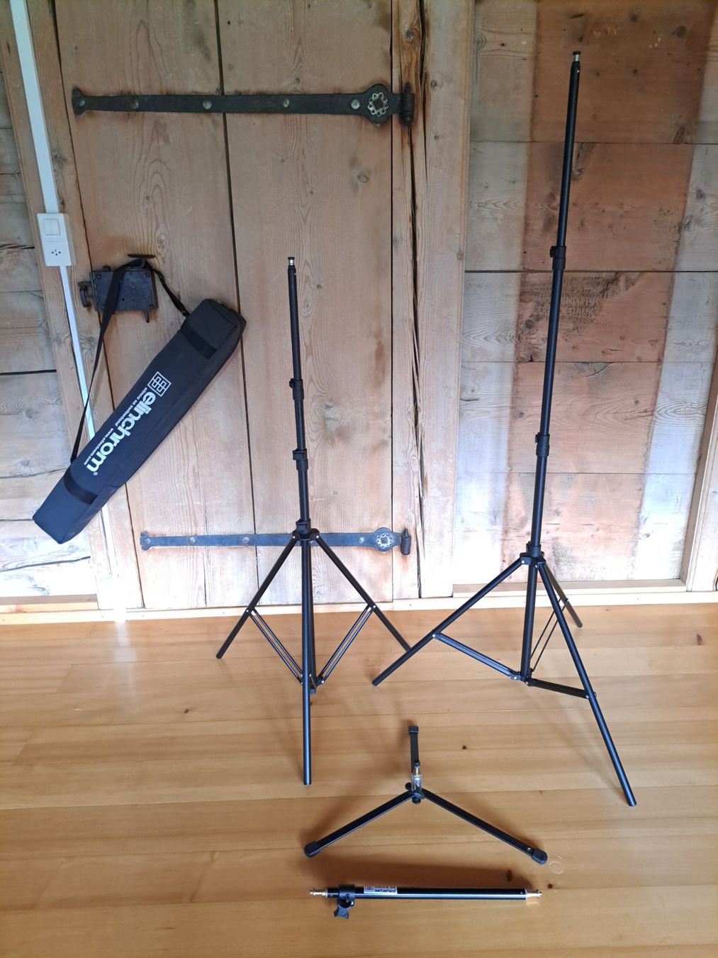 Flashs: Fotostudio-Set – D'occasion à Diemtigen par eve_55ws 2