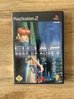 Dead or Alive 2 - Playstation 2 - Top Zustand!