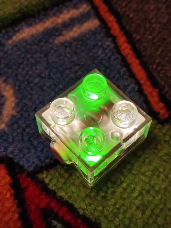 Lego Kit di costruzioni: LEGO Duplo Leuchtstein. original!! – Nuovo (secondo la descrizione) da Wallisellen venduto da Kyoscsaj 3