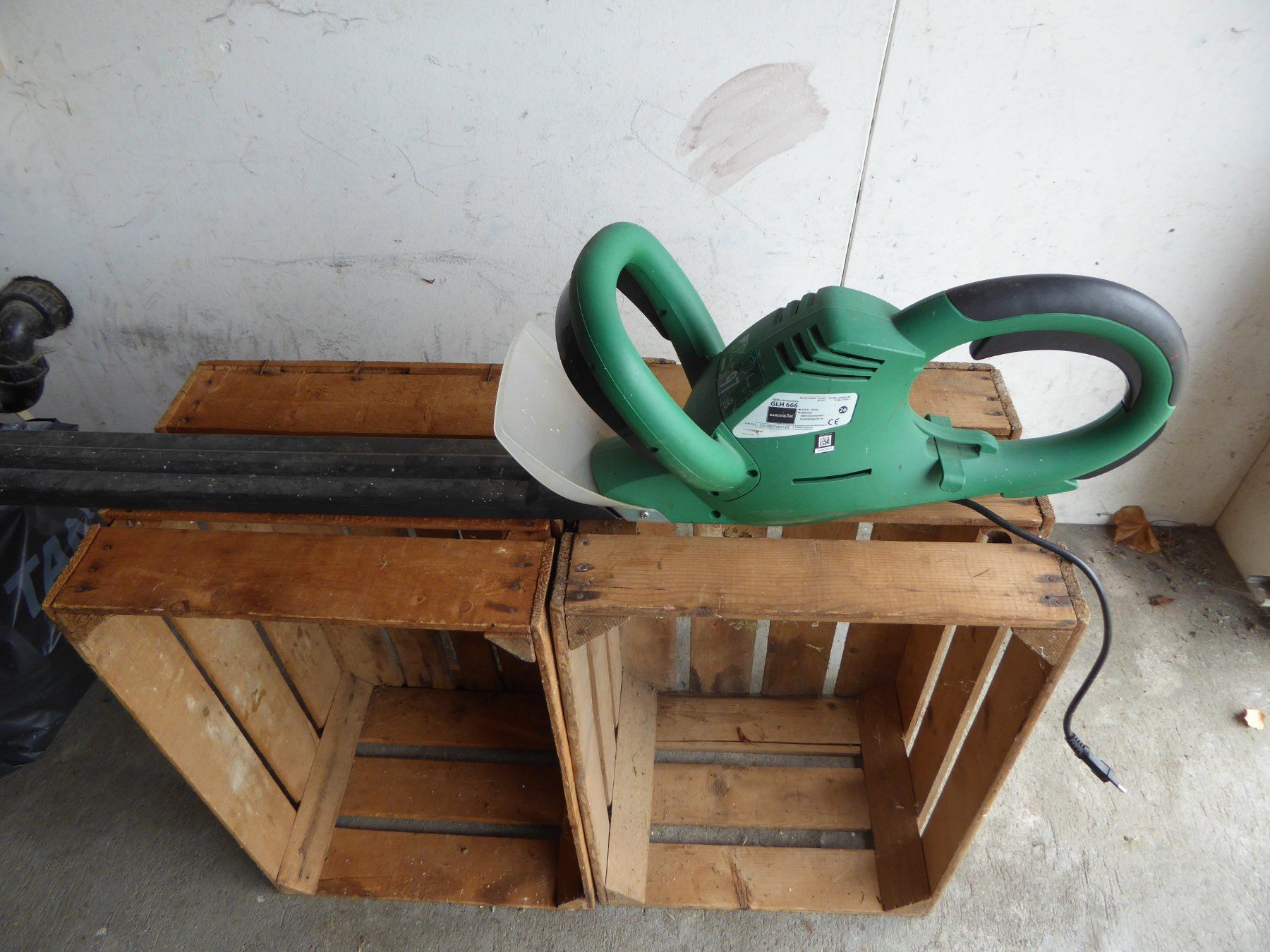 Tous les outils: Elektrische Heckenschere – D'occasion à Romanshorn par beckli20 3