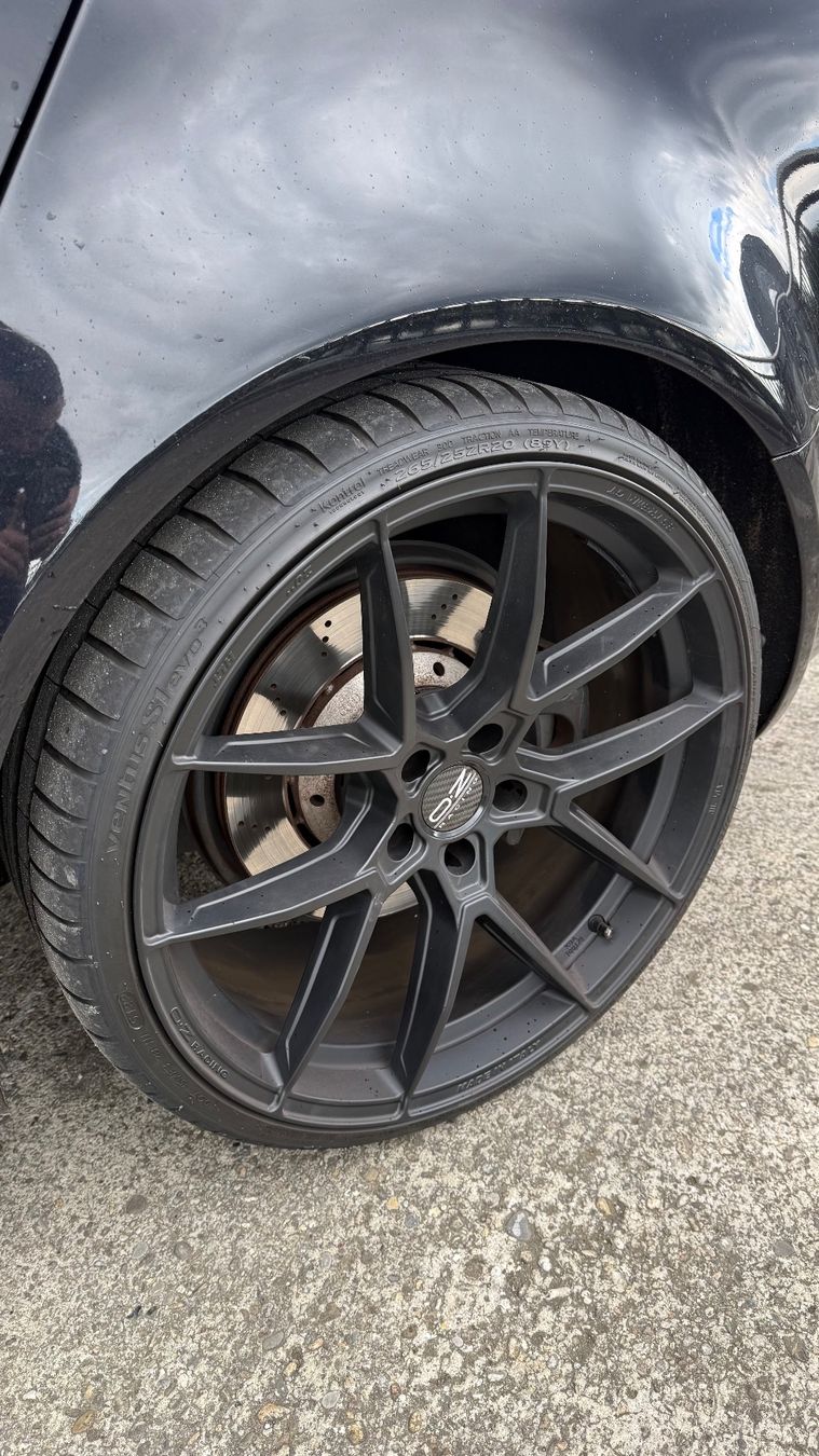 Audi Automobili: Audi RS4 B7 Frisch ab MFK – Usato da oftringen venduto da babanico 8