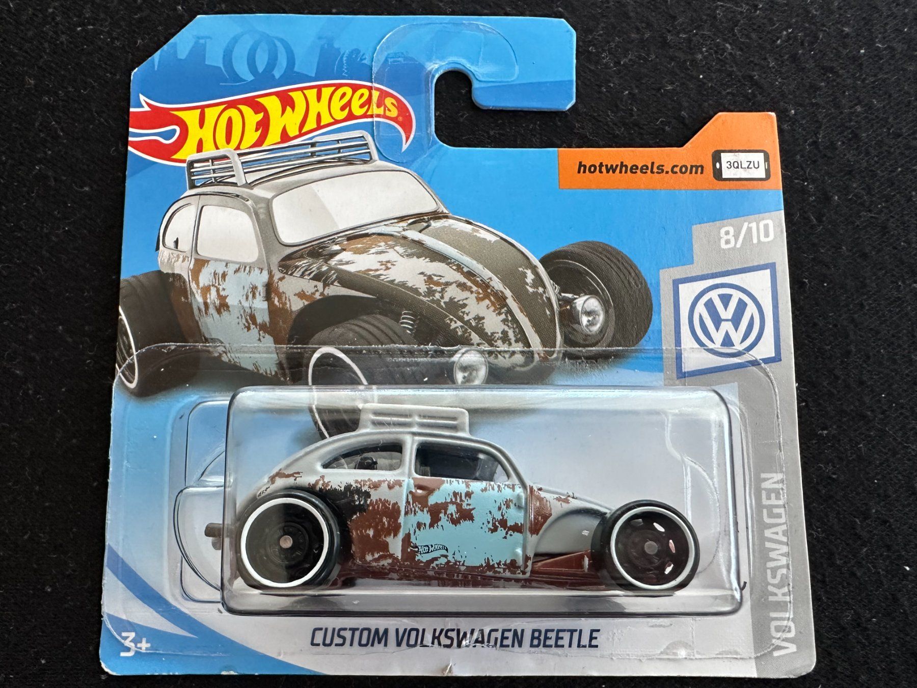 Hot Wheels Modellini d'auto: Hot Wheels - Custom Volkswagen Beetle – Nuovo (secondo la descrizione) da Mels venduto da FinSz93
