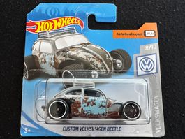 Hot Wheels - Custom Volkswagen Beetle