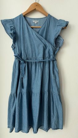 Jeanskleid Verbautet gr. 152