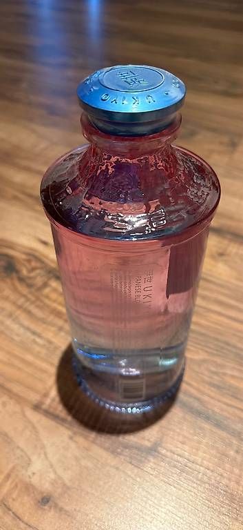 Bevande alcoliche: Ukiyo Gin Japan Blossom – Nuovo e nell'imballaggio originale da Aarau Rohr venduto da Treasure-Trove 2