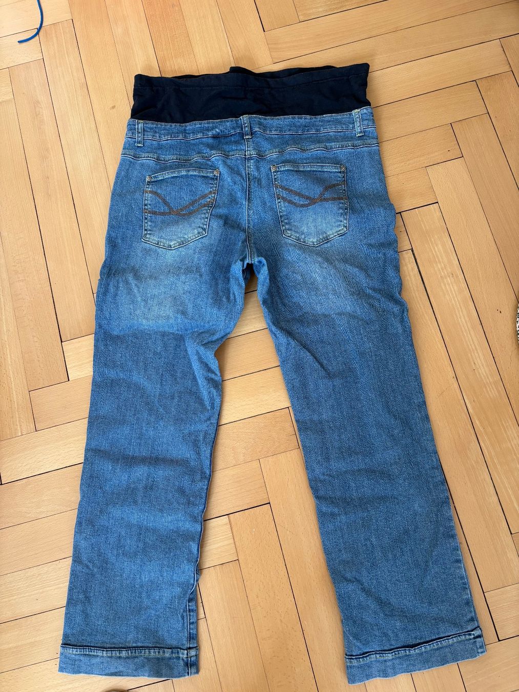 Jeans: Umstandshose Mama Bonprix 46 – Usato da Zürich venduto da mei_rld5 1