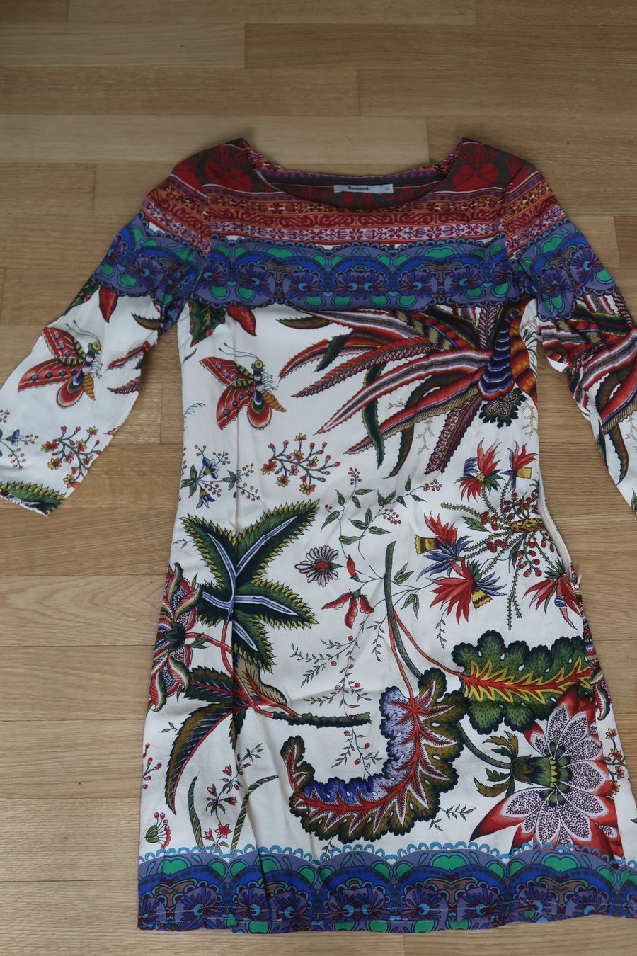 Desigual Robes: Desigual Kleid Gr.38 – D'occasion à Lindau par Seepferd33