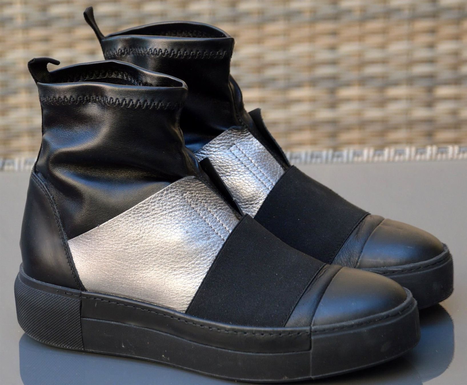 Vic Matié Scarpe da donna: Vic Matie  Boots / Bottes .38 – Usato da Collonges venduto da Auganien 3