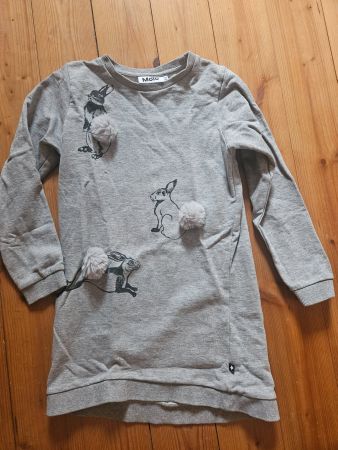 Toller Molo Longpulli 134/140 Hasen