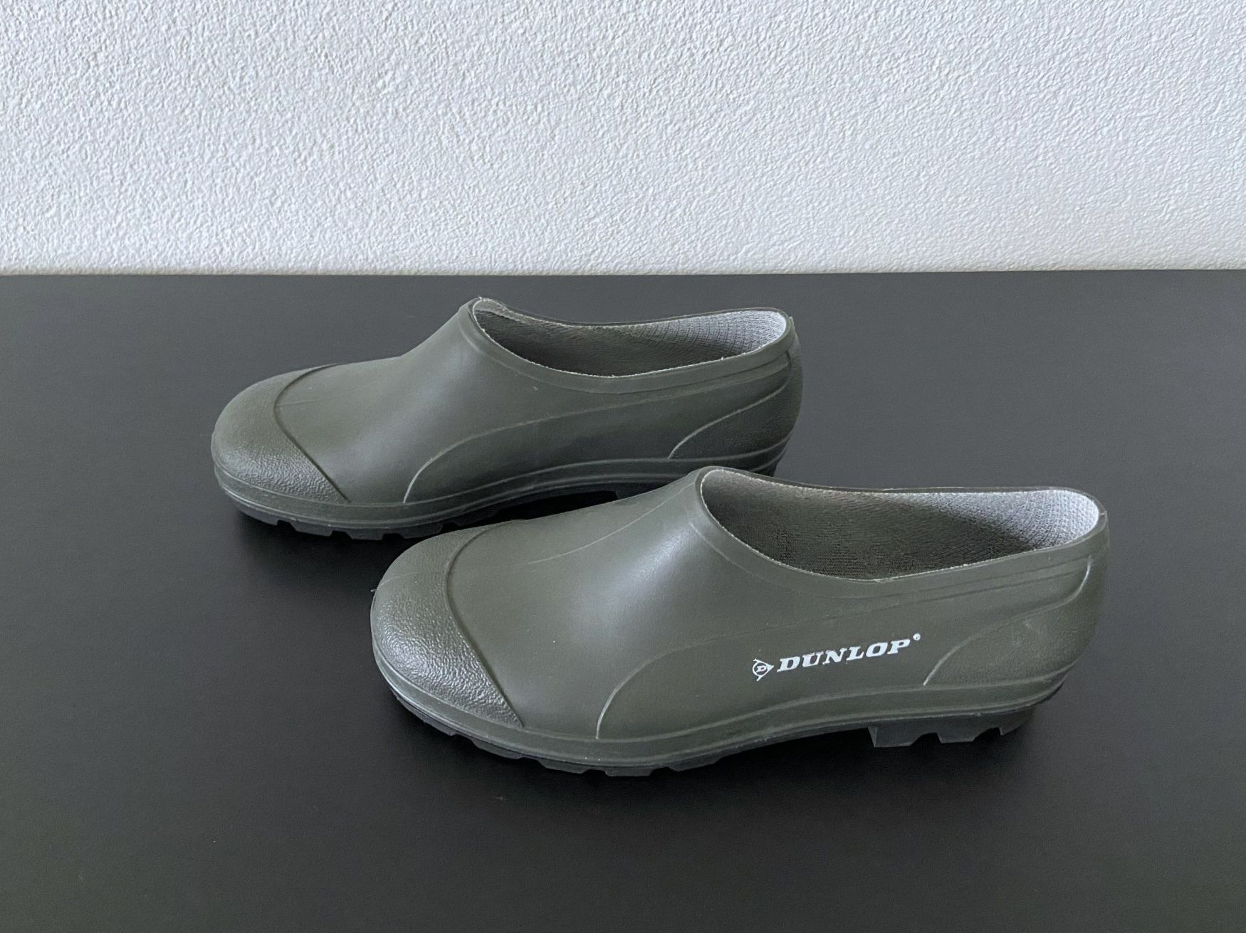 Dunlop Scarpe da uomo: Gartenclog / Gartenschuhe Dunlop Grösse 38, neu – Nuovo (secondo la descrizione) da Birr venduto da Jamonline