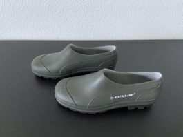 Gartenclog / Gartenschuhe Dunlop Grösse 38, neu