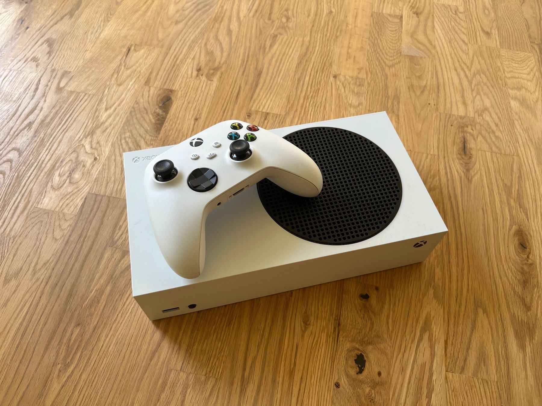 Microsoft Konsolen: xBox serie S 512 Go + controller – Gebraucht aus couvet von Warabiise
