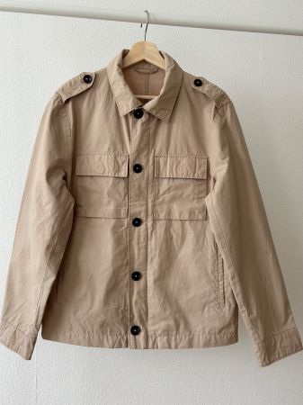 Mango jacket