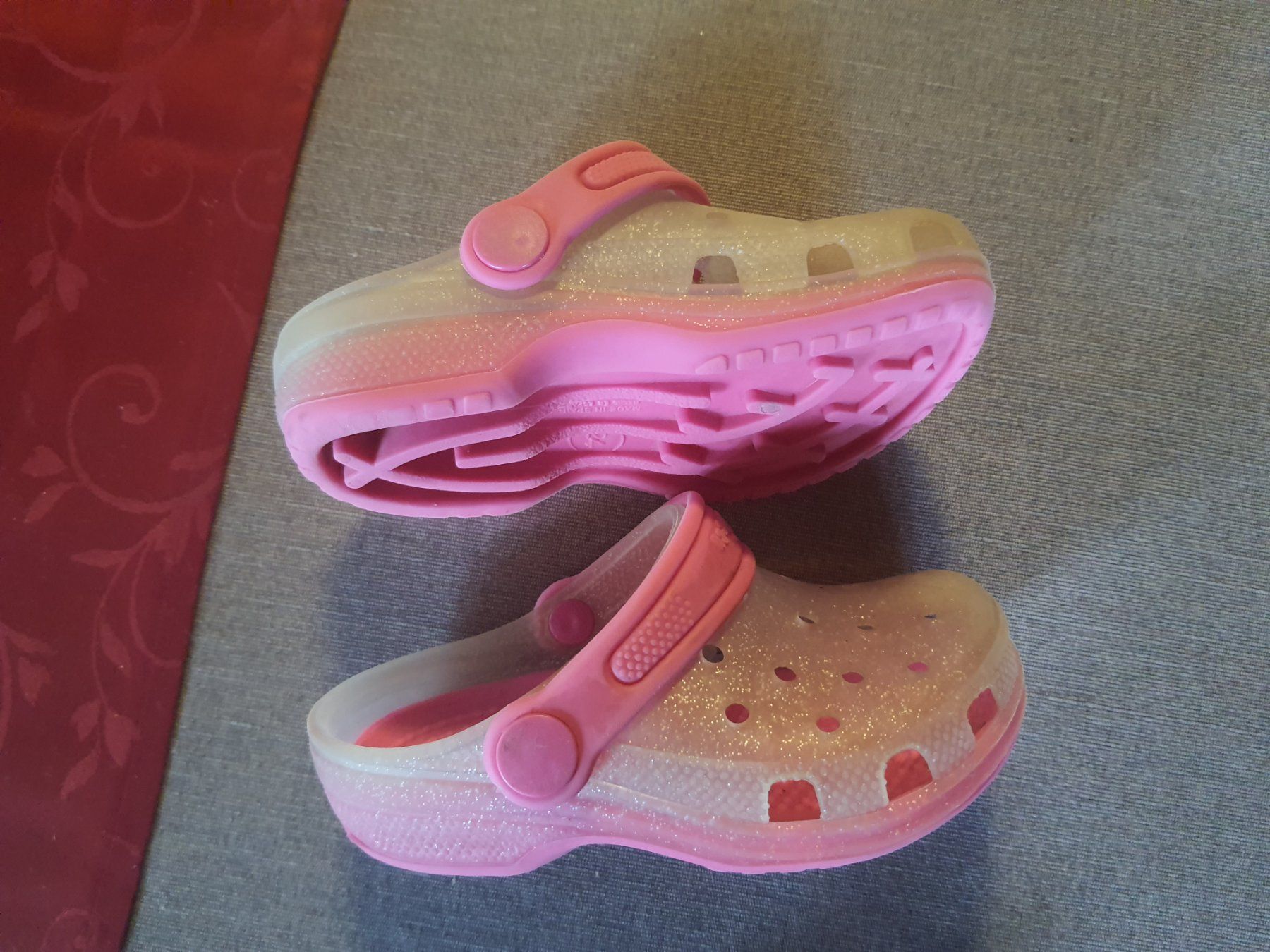 Chicco Scarpe per ragazze: pantoufles taille 24 – Usato da Montmollin venduto da islachat 1