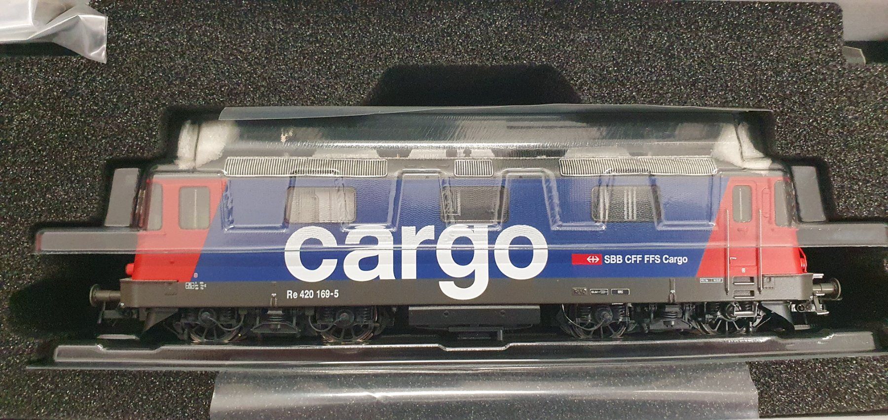 Roco Modellini di ferrovie: Roco 72583 SBB Re 10/10 Epoche V-VI, mit Sound-Decoder – Nuovo (secondo la descrizione) da Würenlos venduto da juruth 5