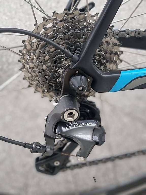 Velos: Specialized Roubaix Carbon Rennvelo – Gebraucht aus Sagogn von expolosiv 2