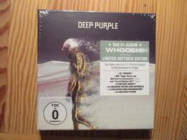 Deep Purple Whoosh! limited Hattrick Edition