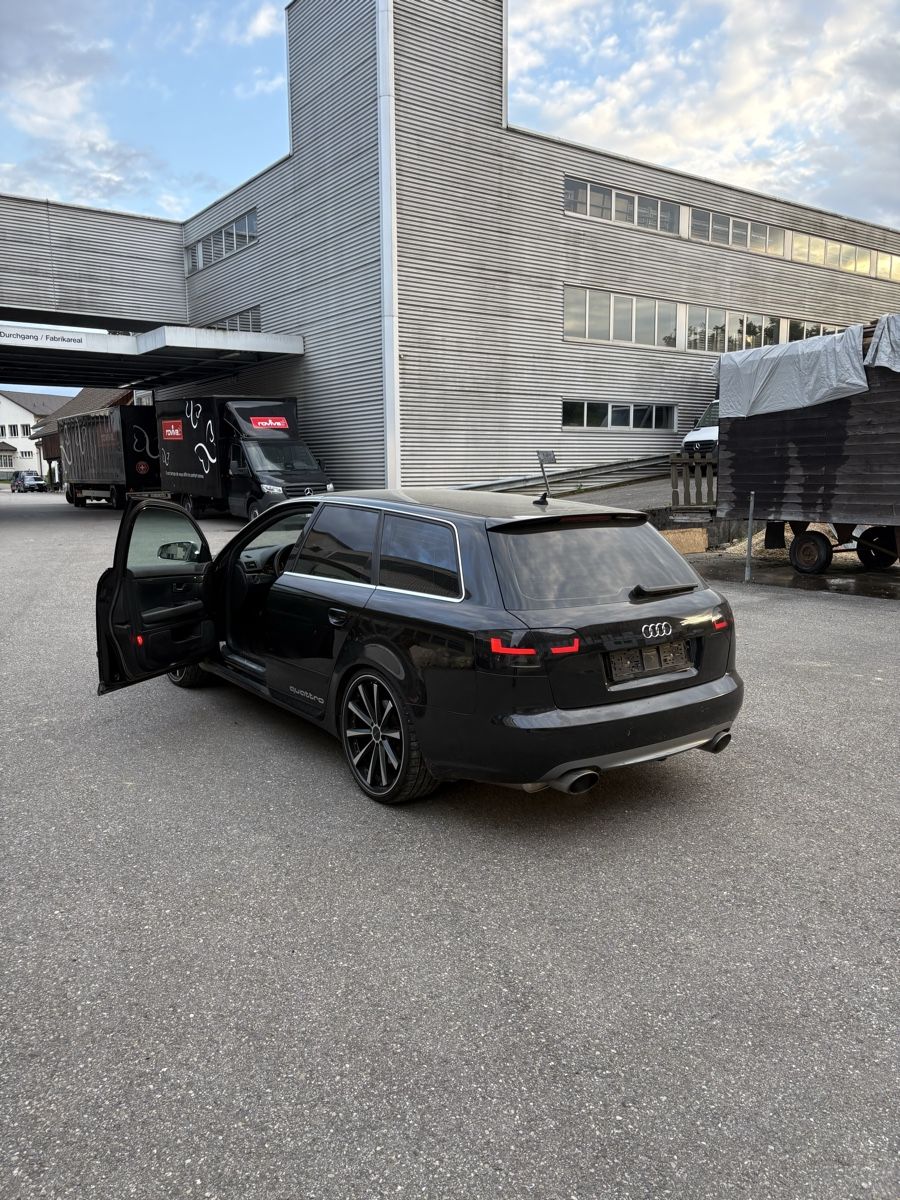 Audi Automobili: Audi S4 B7 V8 – Usato da Wangen an der Aare venduto da Nicu0520 1