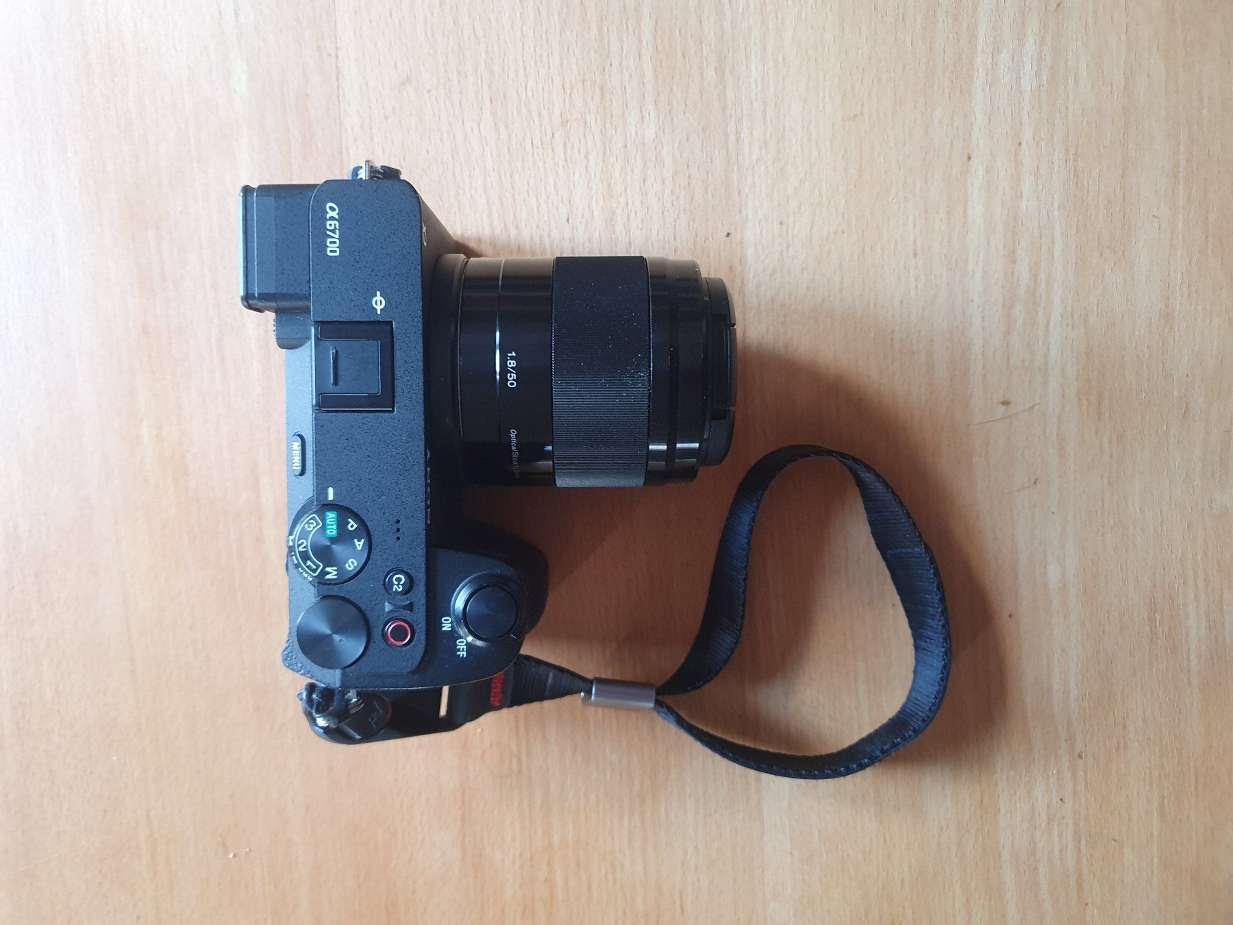 Sony Kamera: Sony Alpha 6700 – Gebraucht aus Schüpfen von glange 2