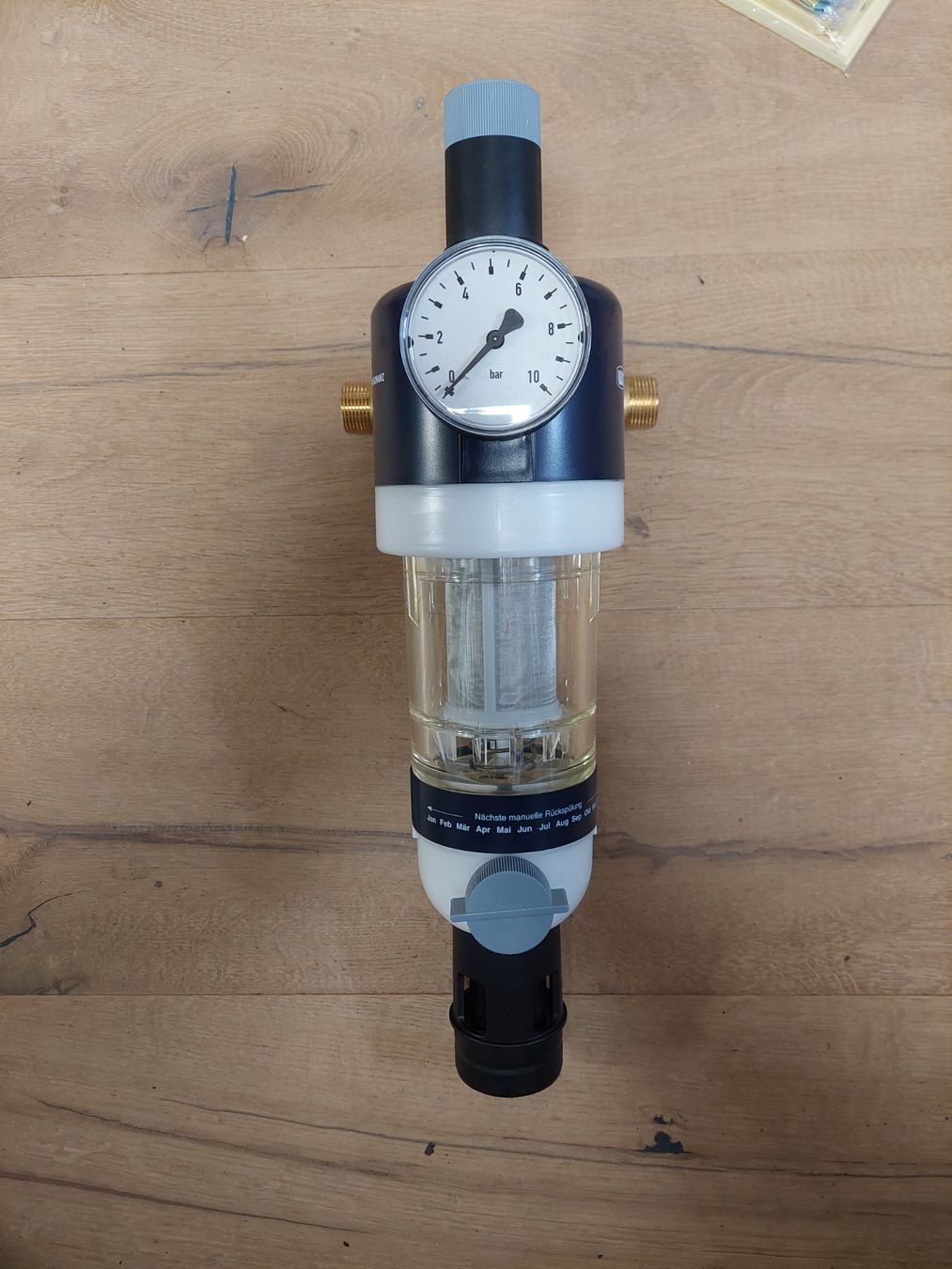 Sanitari: Wasserfilter Hauswaserstation – Nuovo e nell'imballaggio originale da vogelsang ag venduto da ConcordeZH1