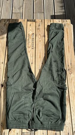 Pantalon cargo vert LIVERGY taille 42 bon état