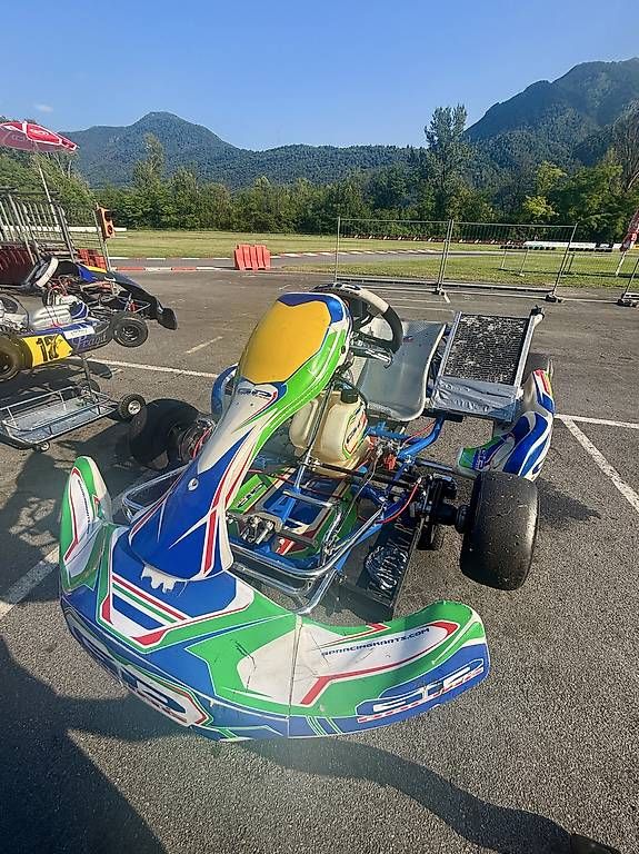 Karts: Kart 125 GP – D'occasion à Gravesano par jonnykart 4